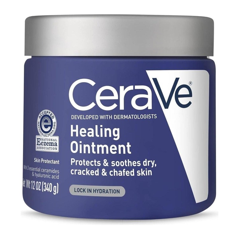 CeraVe Healing Ointment  144g | Intensive Skin Barrier Repair & Hydration