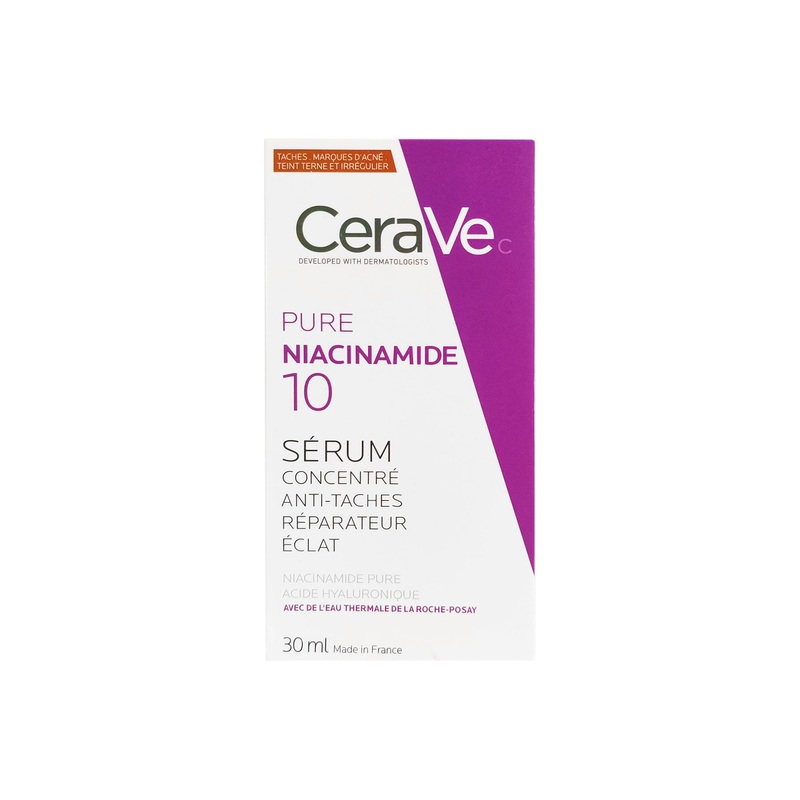 CeraVe Pure Niacinamide 10 Serum – 30ml