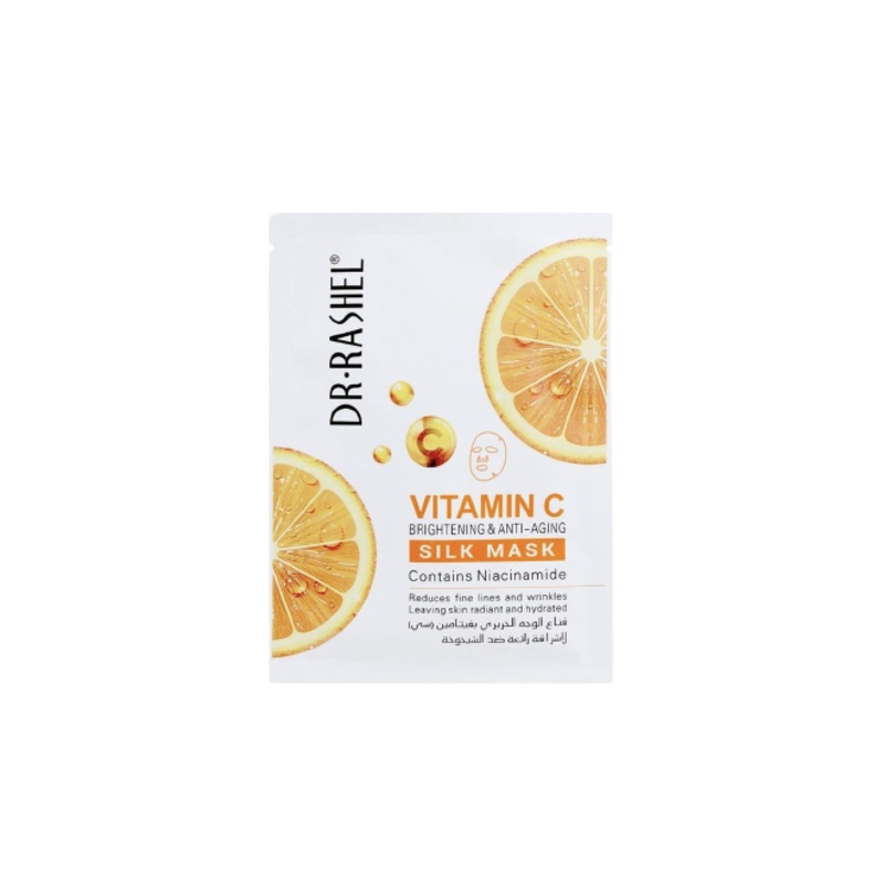Dr Rashel Vitamin C Silk Mask