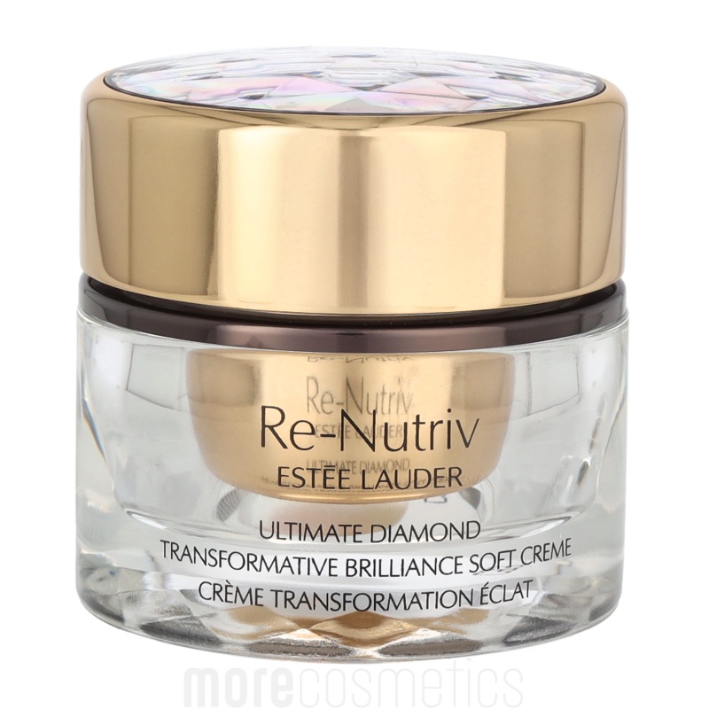 E.Lauder Re-Nutriv Ultimate Diamond Trans. Brill. Soft Cream