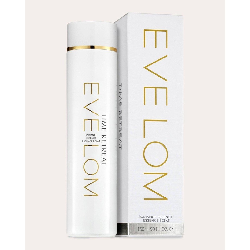 EVE LOM Time Retreat Radiance Essence 150ml  Retinol & Niacinamide Anti-Aging Brightening Essence
