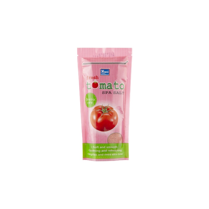Fresh Tomato Spa Salt