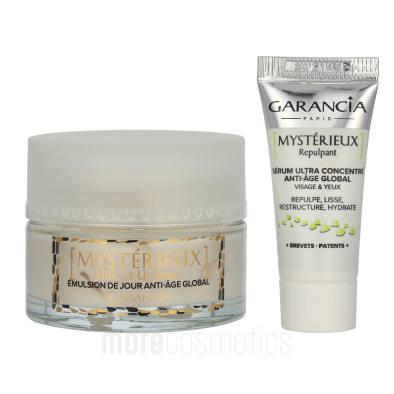 Garancia Mysterious Thousand And Ond Days Set