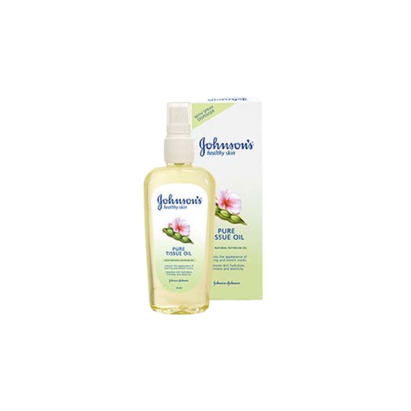 Johnson’s Tissue Oil 125ML