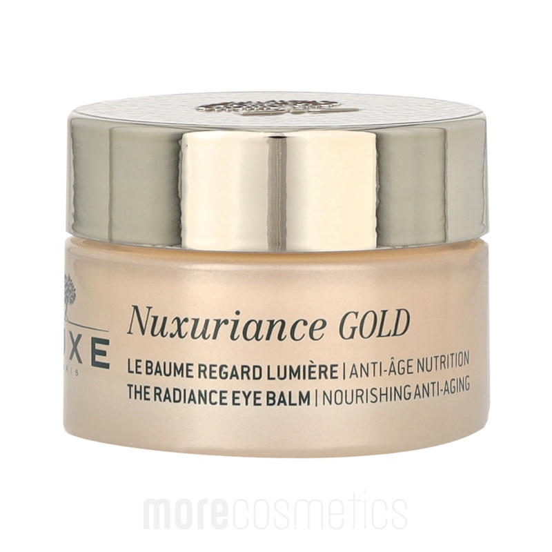 Nuxe Nuxuriance Gold Radiance Eye Balm