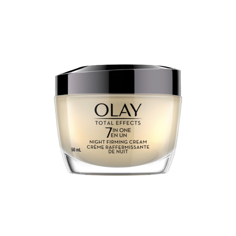 Olay Total Effects 7 In One Night Firming Cream