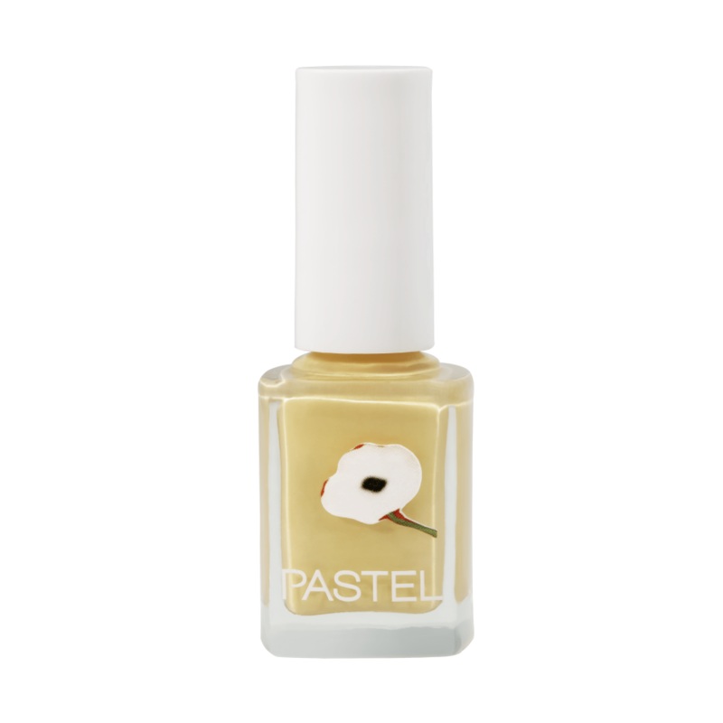 Pastel nail polish – 411