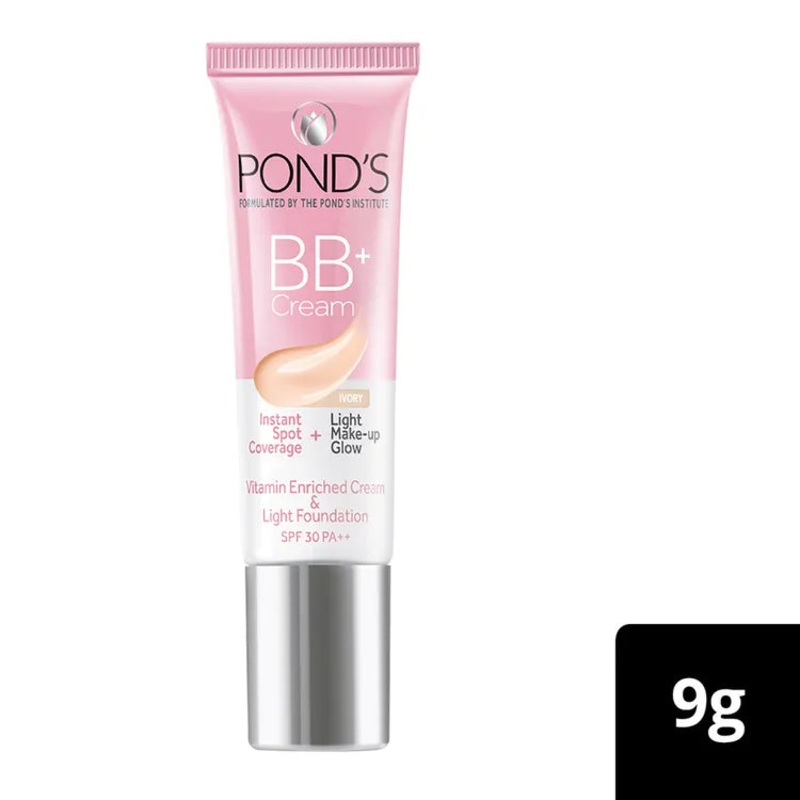 Pond’s BB + Cream SPF 30 Light ivory 9G