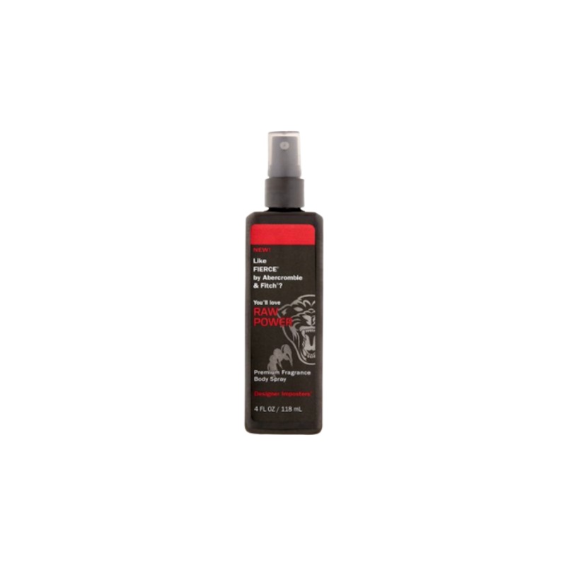 Raw Power Body Mist