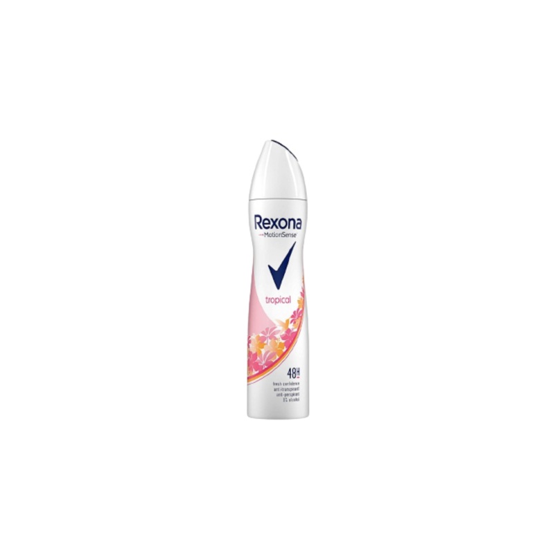 Rexona Sexy Bouquet 48H Anti Perspirant Spray