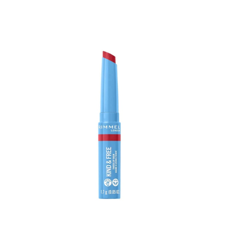 Rimmel Kind & Free Tinted Lip Balm 01-air storm