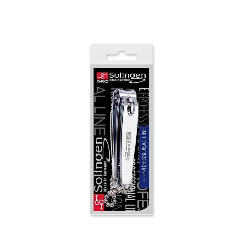 Solingen High-Quality Nail Clippers for Hand and Foot – Effective Grooming Tool