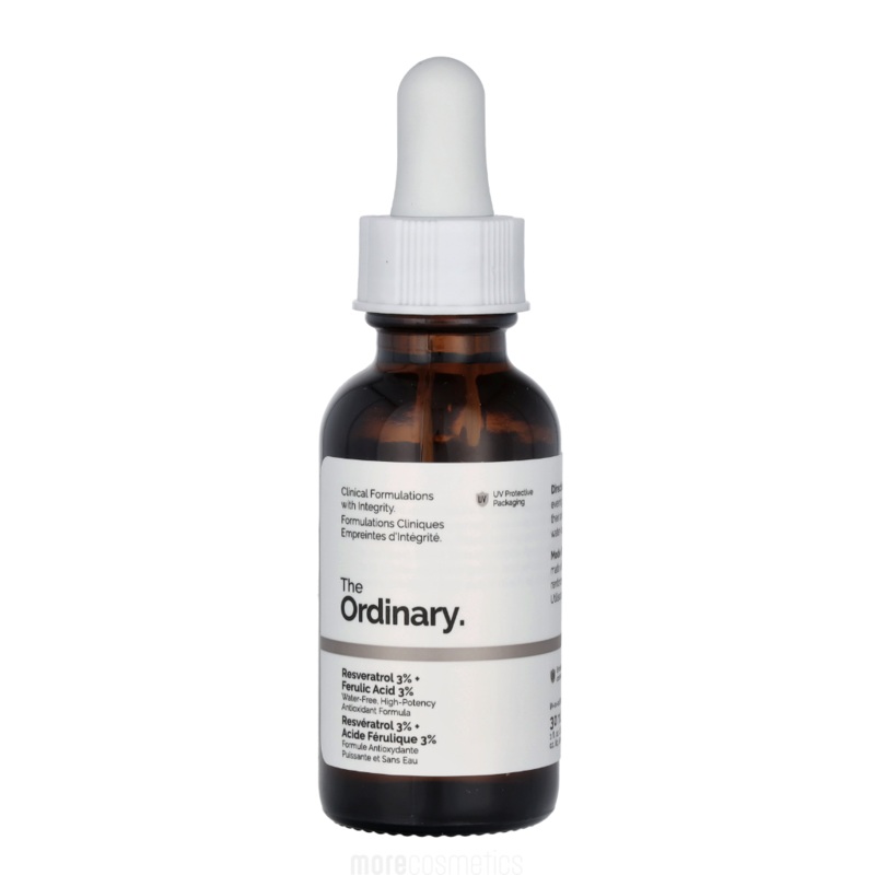 The Ordinary Resveratrol 3% + Ferulic Acid 3%