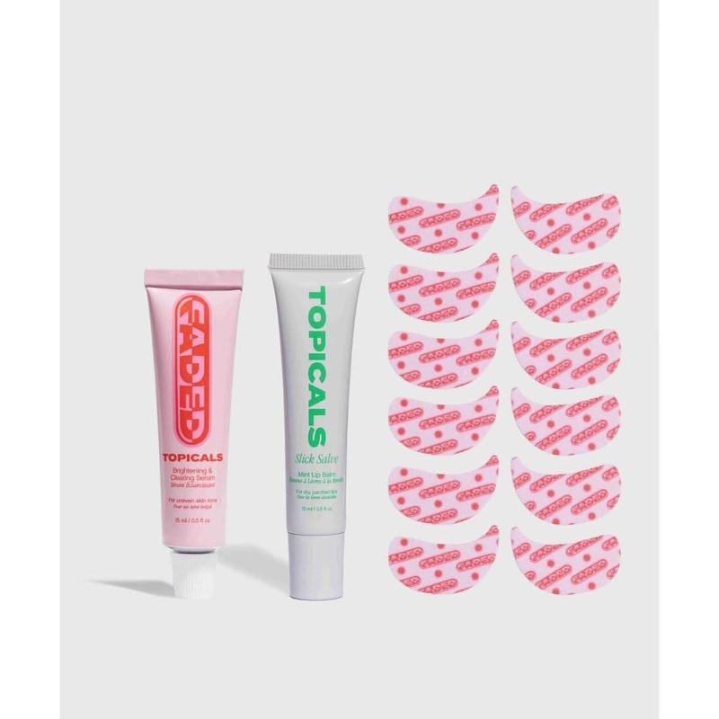 Topicals The Topicals Essentials | Brightening & Hydrating Skincare Trio