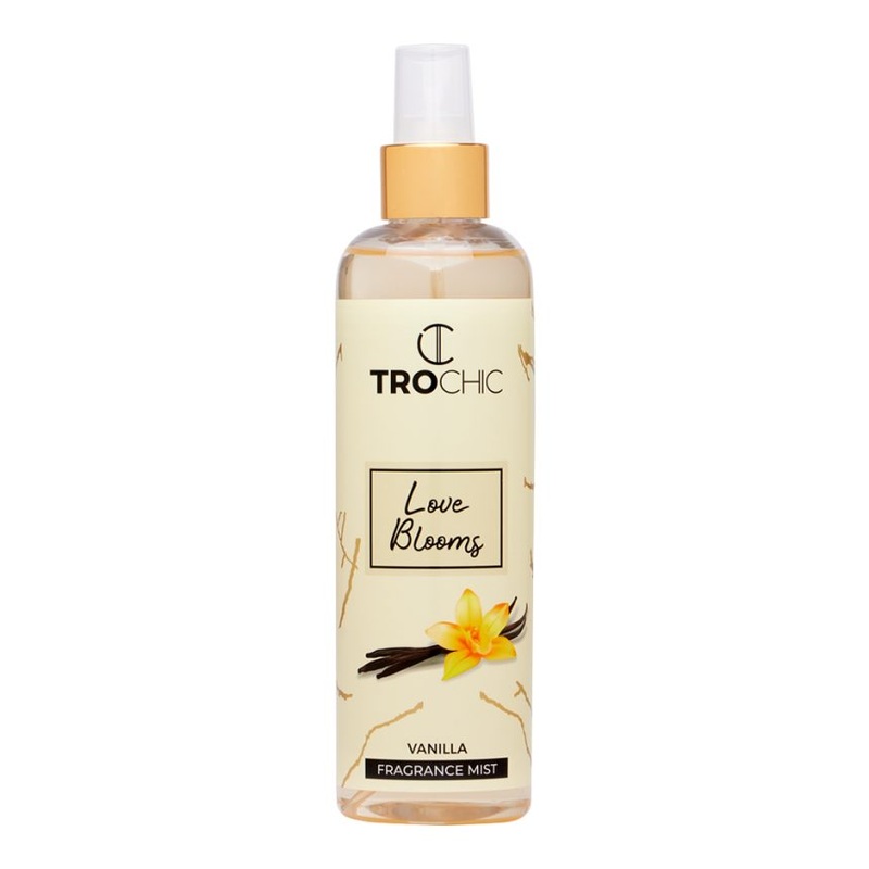 Trochic – love blooms body mist 280ml