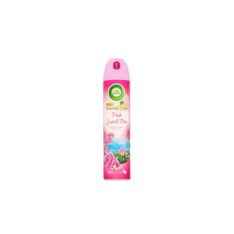 Air Wick Essentials Oils Pink Sweet Pea 240ML
