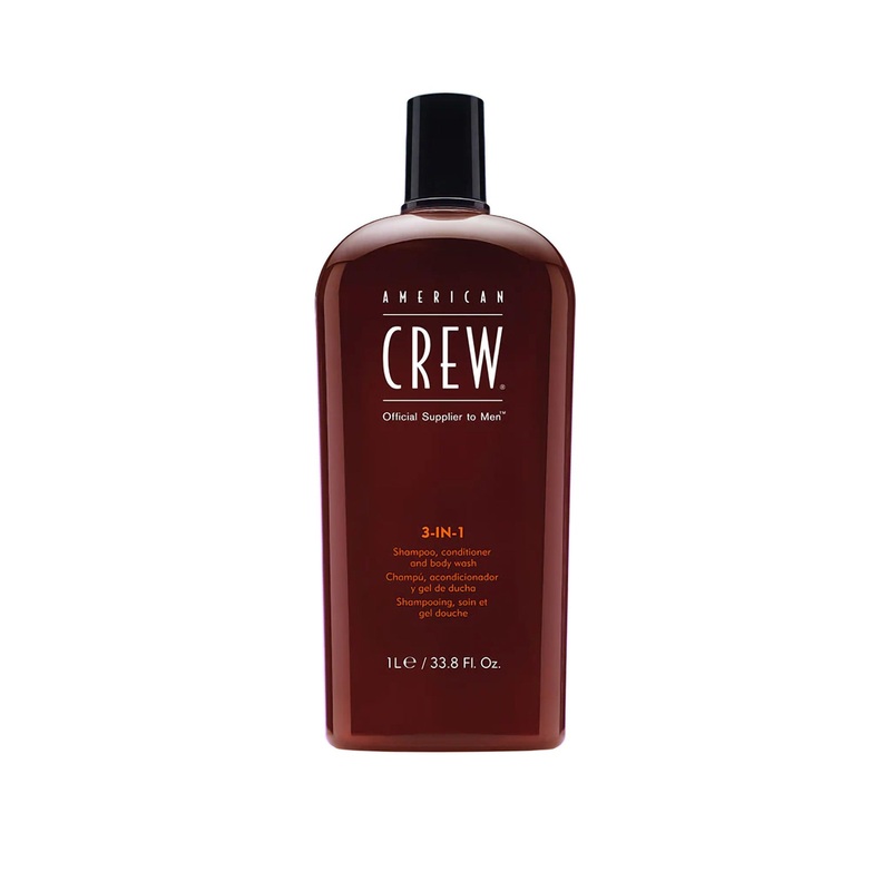 American Crew 3-In-1 15 OZ