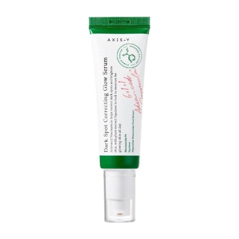 AXIS-Y Dark Spot Correcting Glow Serum  15ml | Brightening & Even Skin Tone