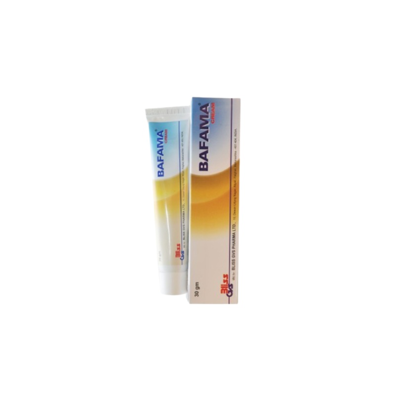 Bafama Triple Action Tube Cream