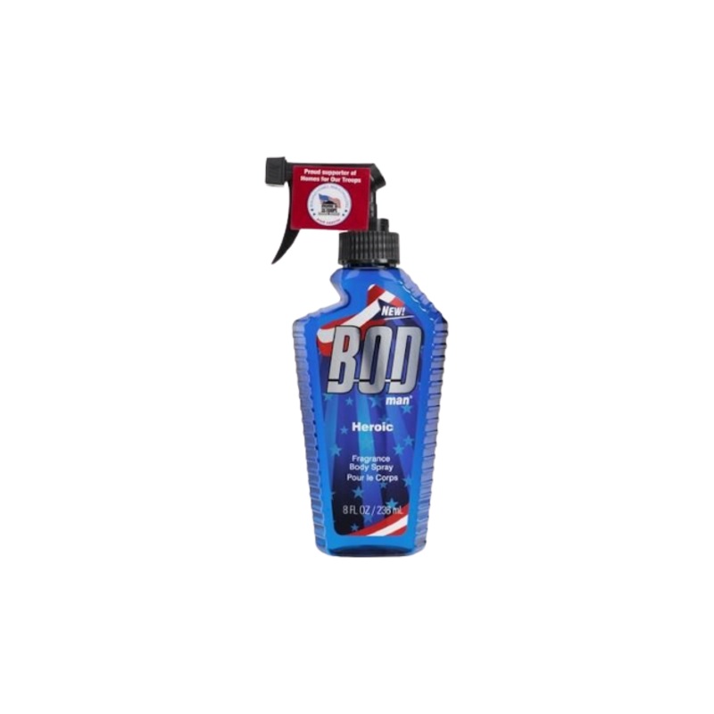 Bod Man Herioc 236ML