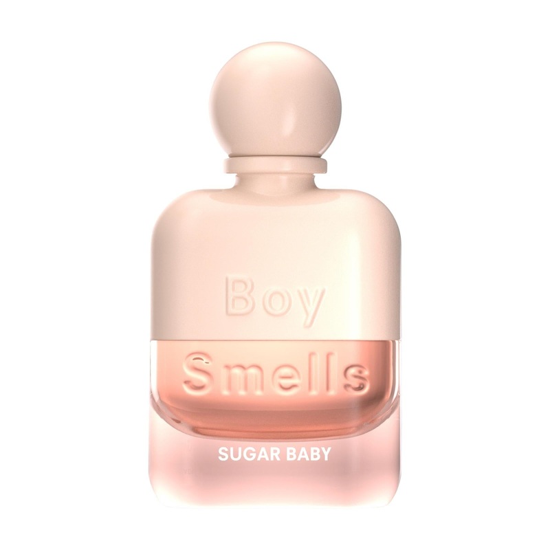 Boy Smells Sugar Baby Perfume: Honeysuckle & Musk – Warm, Spicy, Sheer Skin Scent – Long Lasting, Addictive Floral Fragrance