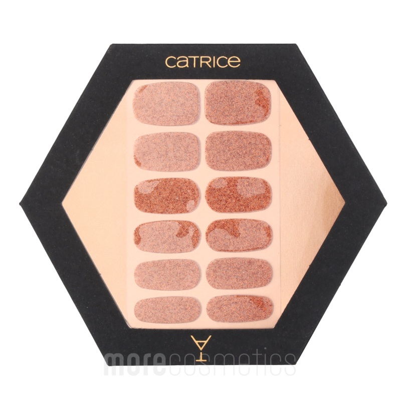 Catrice About Tonight Glitter Nailfoil Limited Edition C02 Celebrate Good Times