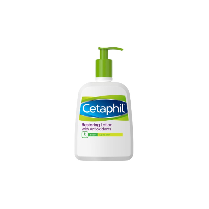 Cetaphil Restoring Lotion With Antioxidant
