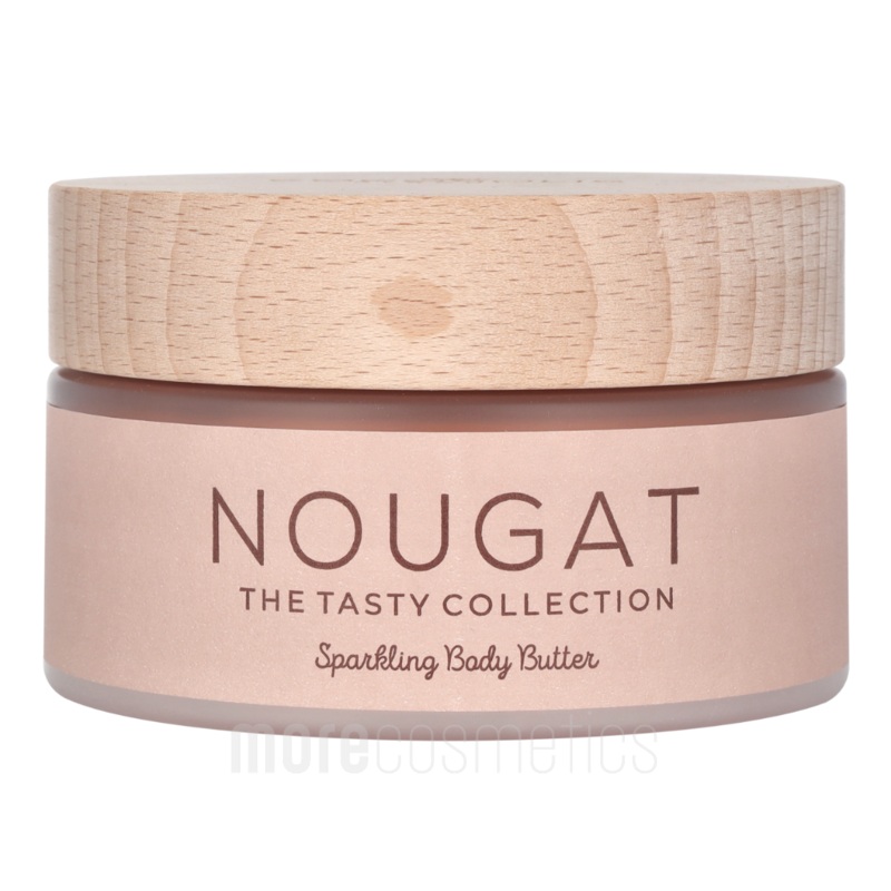 Cocosolis Nougat Sparkling Body & Face Butter