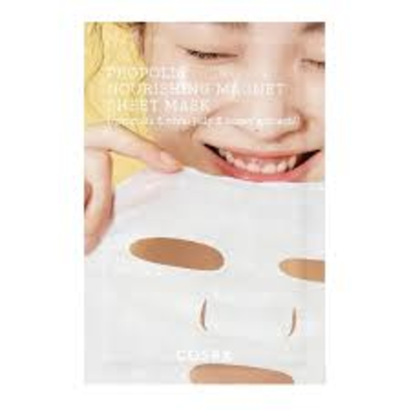 Cosrx – Full Fit Propolis Nourishing Magnet Sheet Mask