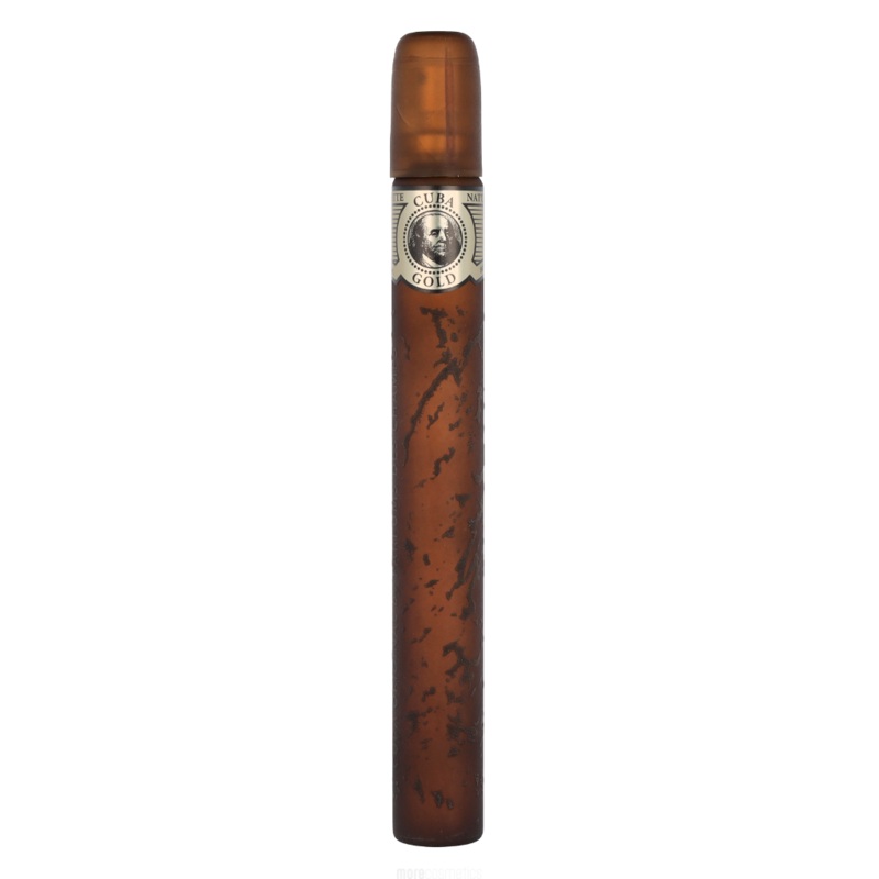 Cuba Gold Edt Spray 35 ml