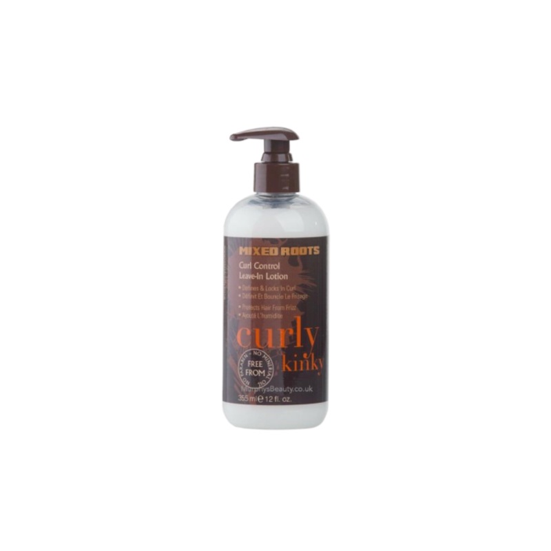 Curly Kinky Leave-In Lotion