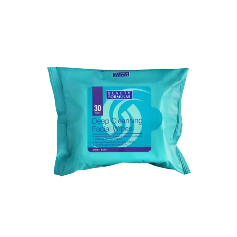 Deep Cleansing Wipes