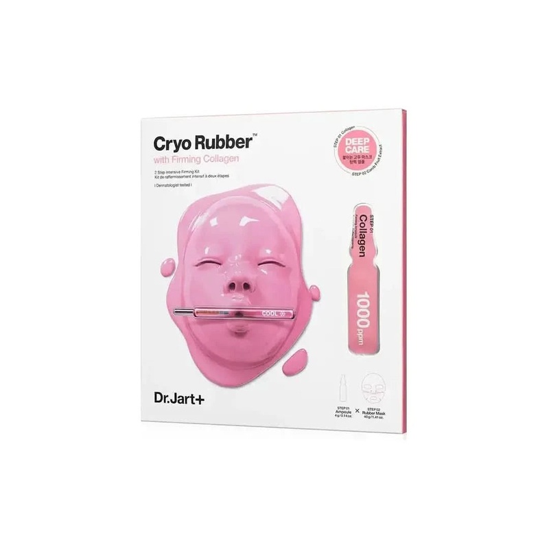 Dr.Jart+ Cryo Rubber with Firming Collagen 44ml | Lifting & Tightening Face Mask