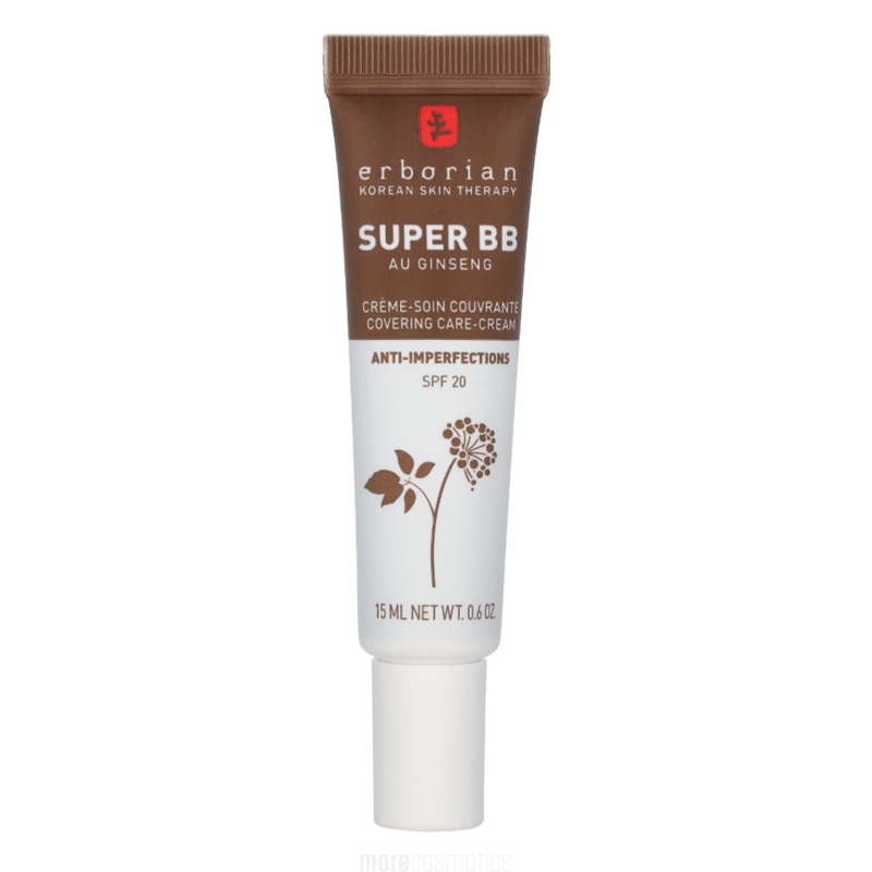 Erborian Super BB Covering Care-Cream SPF20 Chocolate