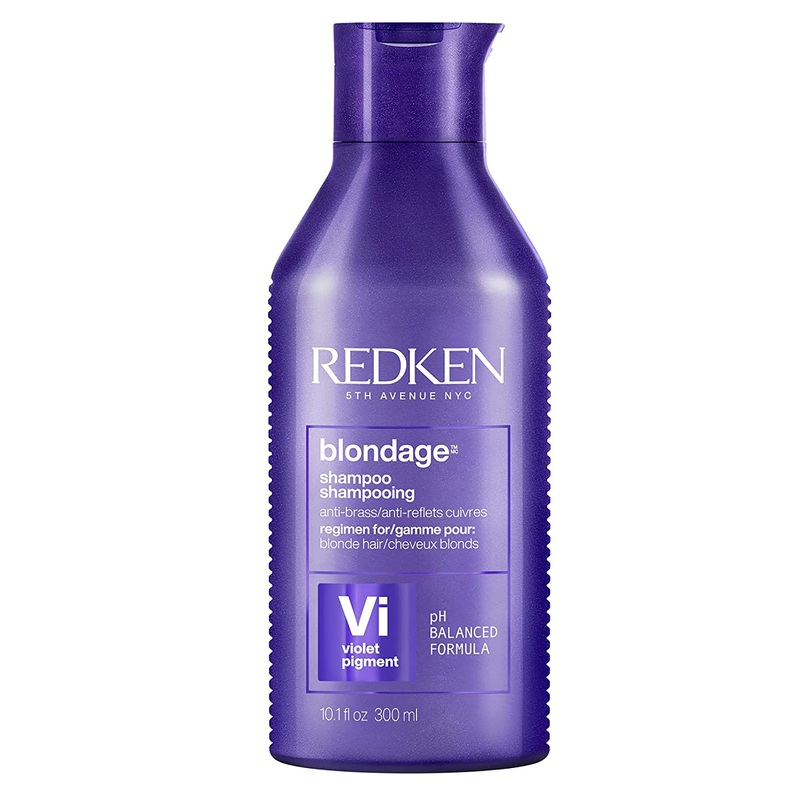 Redken Blondage Color Depositing Purple Shampoo 10.OZ