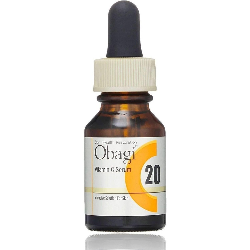 Rohto Obagi C20 Vitamin C Serum  15ml | Advanced Brightening & Anti-Aging Antioxidant Care