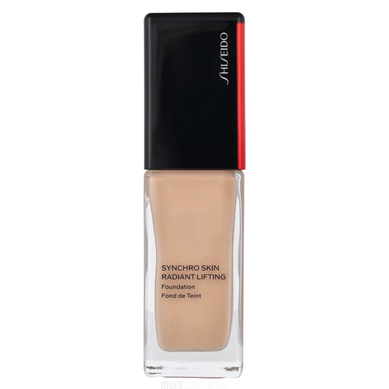 Shiseido Synchro Skin Radiant Lifting Foundation SPF30 #220 Linen