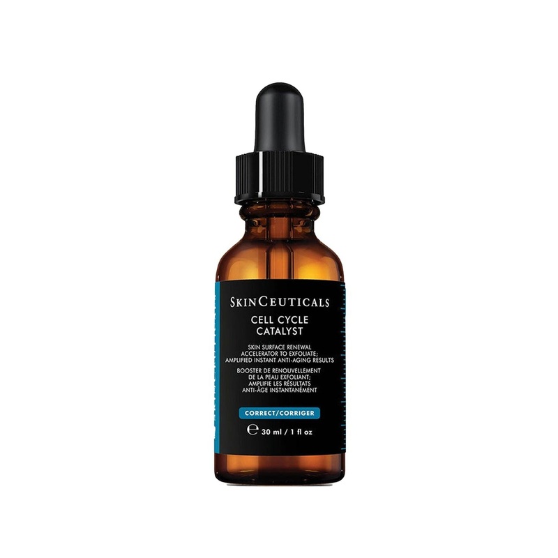Skinceuticals Cell Cycle Catalyst Serum: Renew, Smooth & Brighten – Advanced Facial Serum for Skin Texture Improvement & Anti-Aging