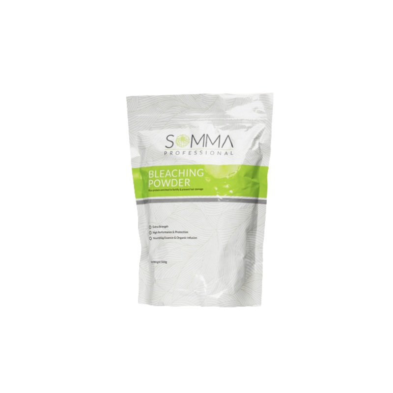 Somma Bleaching Powder 500G