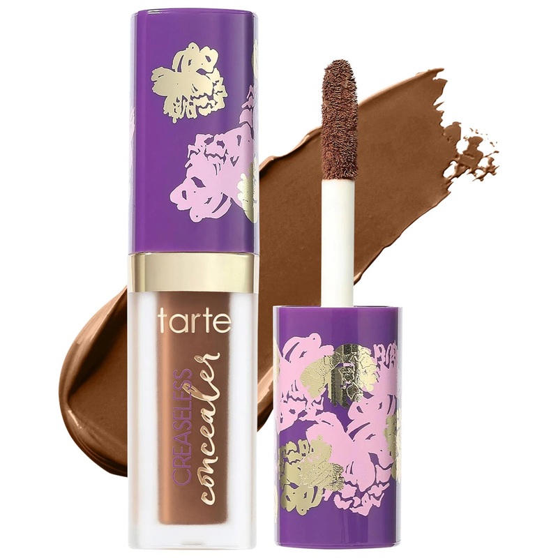 Tarte Maracuja Creaseless Full Coverage Concealer: Vegan, Waterproof, Hydrating – Banish Dark Circles & Hyperpigmentation