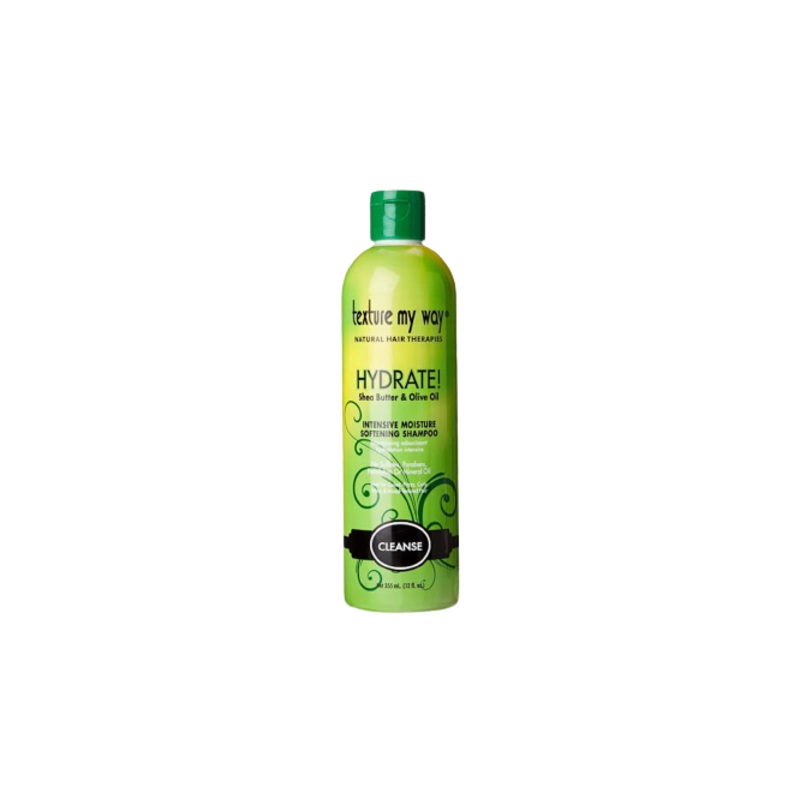 Texture My Way Hydrate Shea Butter & Olive Oil