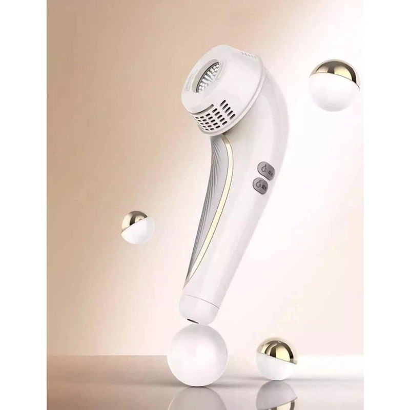 VAKY Great White Shark Beauty Device | 3-in-1 Multi-Zone Skincare, Scalp & Oral Care