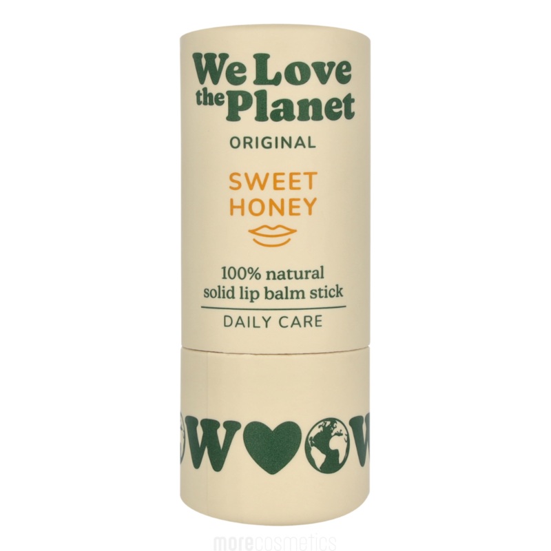 We Love The Planet Lip Balm Sweet Honey
