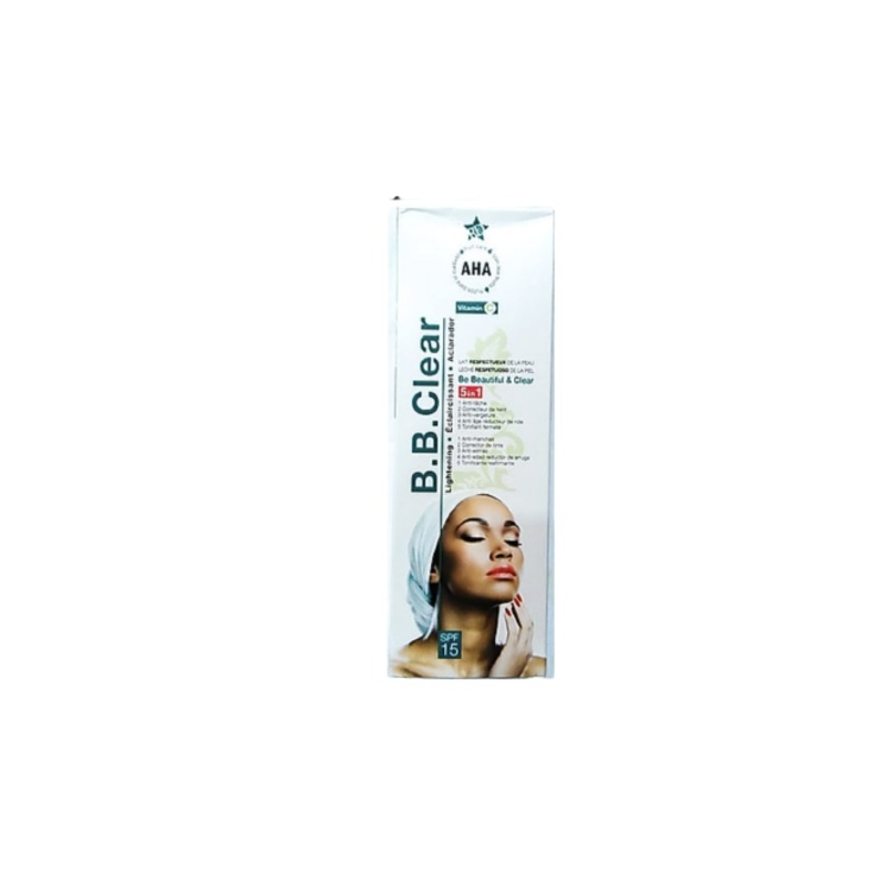 B.B Clear Aha Lotion 200ML