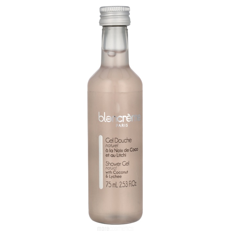 Blancreme Natural Shower Gel