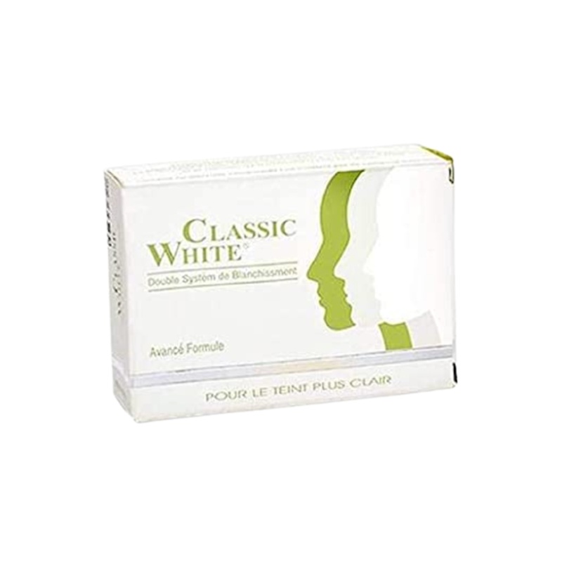 Classic White Soap