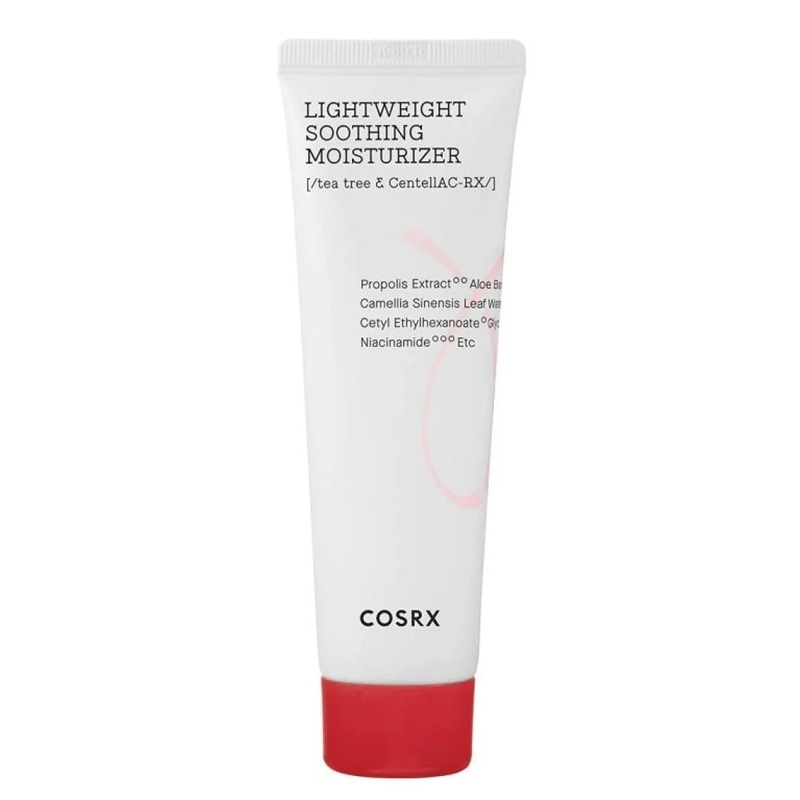 COSRX – AC Collection Lightweight Soothing Moisturizer 80ml
