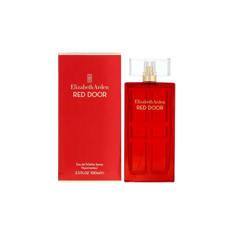 Elizabeth Arden Red Door Eau De Toilette Spray – 100ml