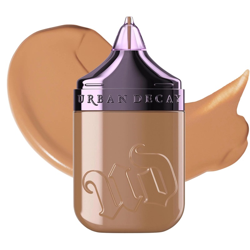 Face Bond Waterproof Foundation: Medium Coverage, Matte Finish, Niacinamide – Lightweight, Self-Setting & Cruelty-Free Formula