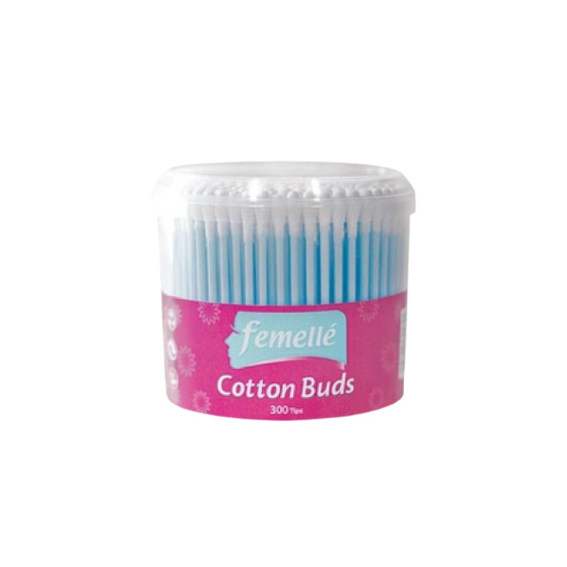 Femelle Cotton Buds